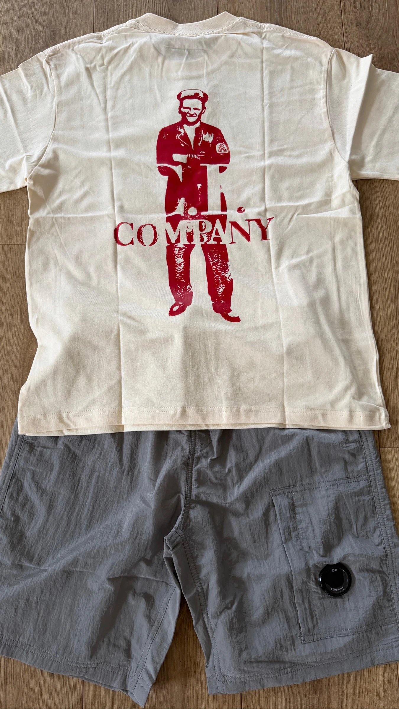 Conjunto Cp Company verano – photo 2